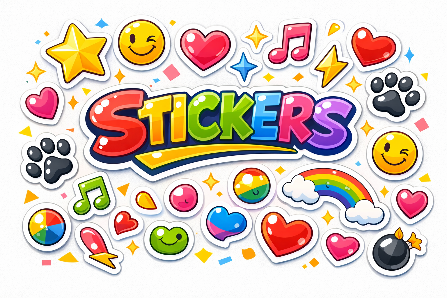 Stickers