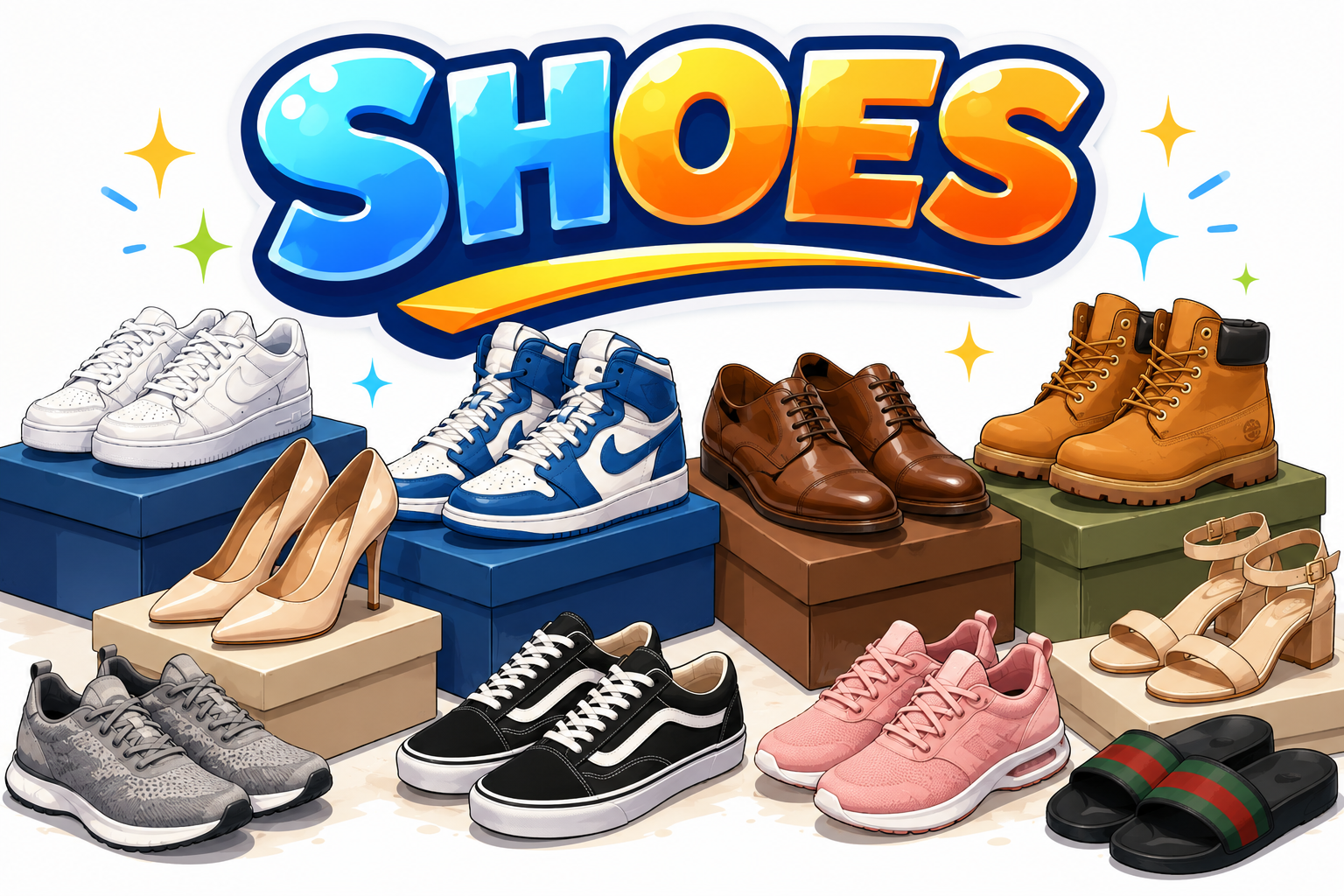 Shoes