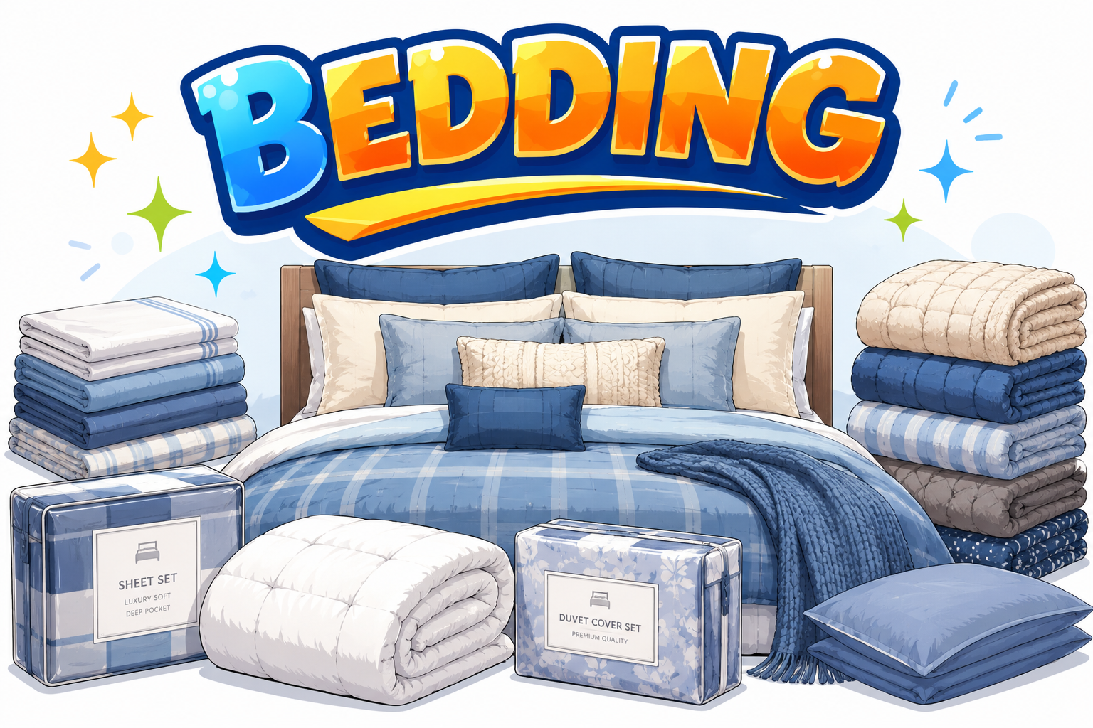 Bedding