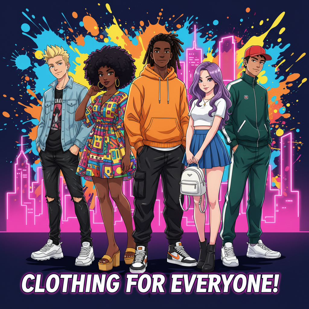 Clothing