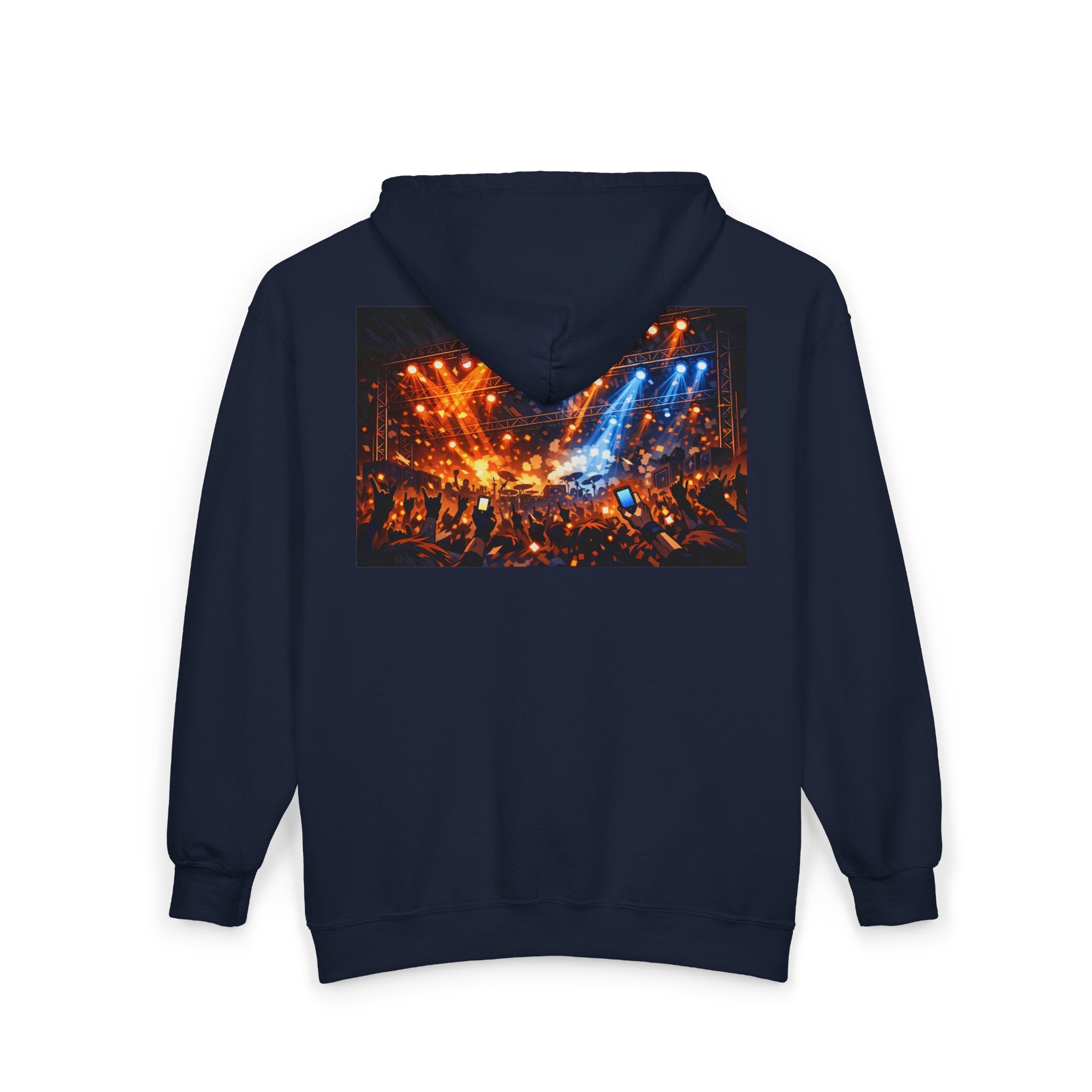 Unisex Heavy Blend™ Full Zip Hooded Sweatshirt