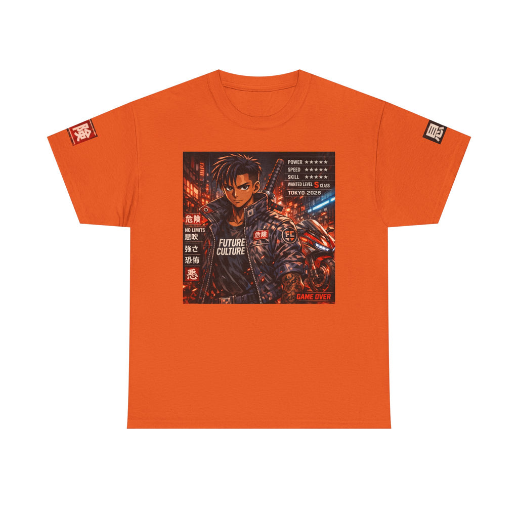 Unisex Heavy Cotton Tee