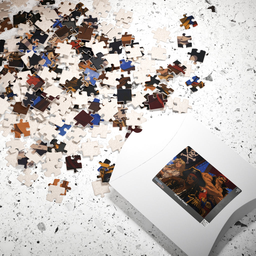 Puzzle (110, 252, 520, 1014-piece)