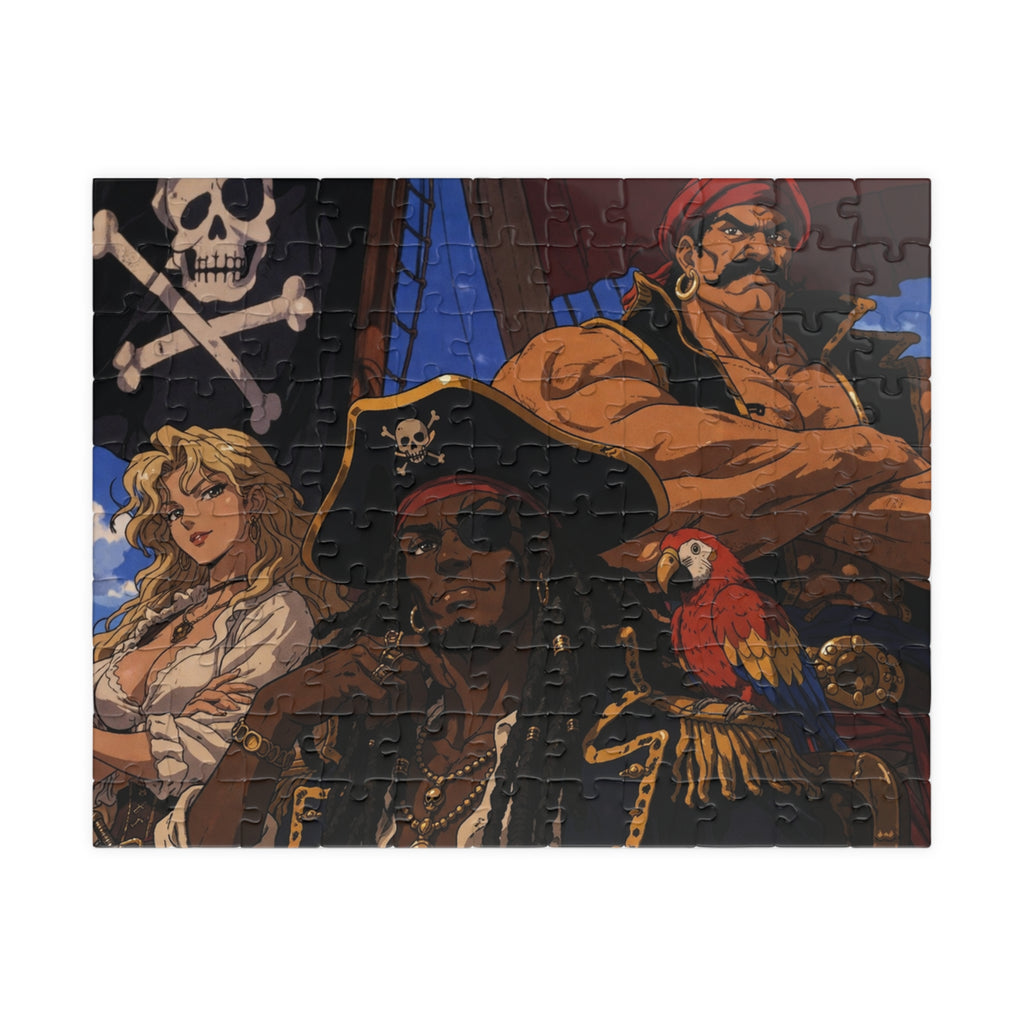 Puzzle (110, 252, 520, 1014-piece)