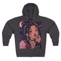 Unisex Zip Hoodie