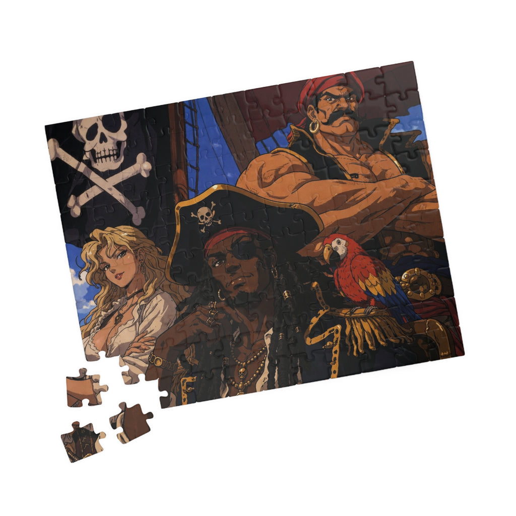 Puzzle (110, 252, 520, 1014-piece)