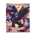 Velveteen Plush Blanket