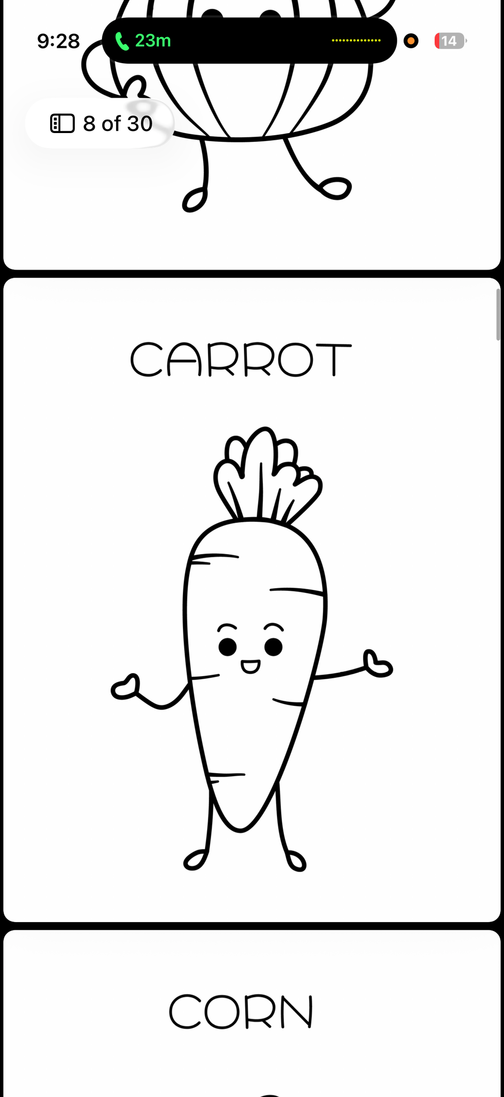 My First Coloring Book: Chef’s Edition