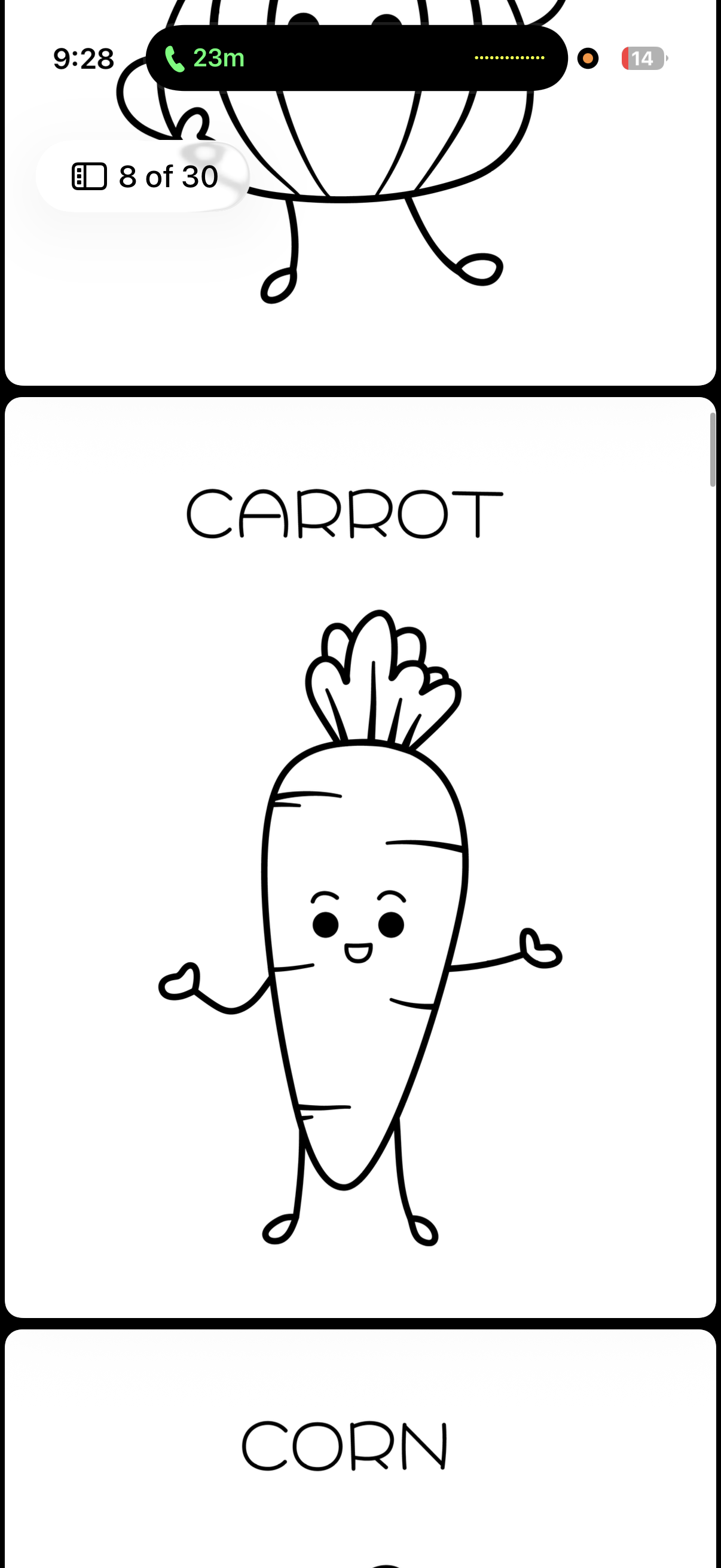 My First Coloring Book: Chef’s Edition