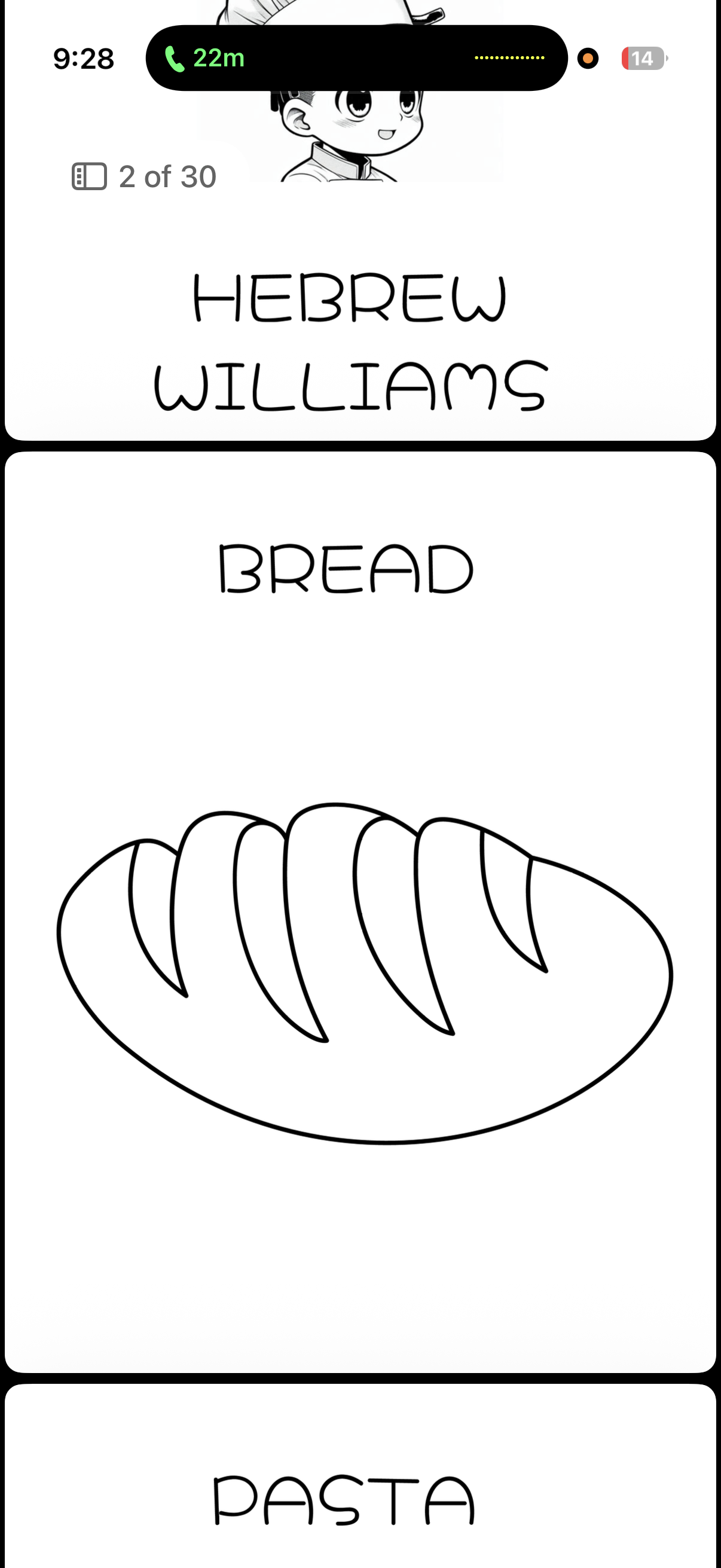 My First Coloring Book: Chef’s Edition