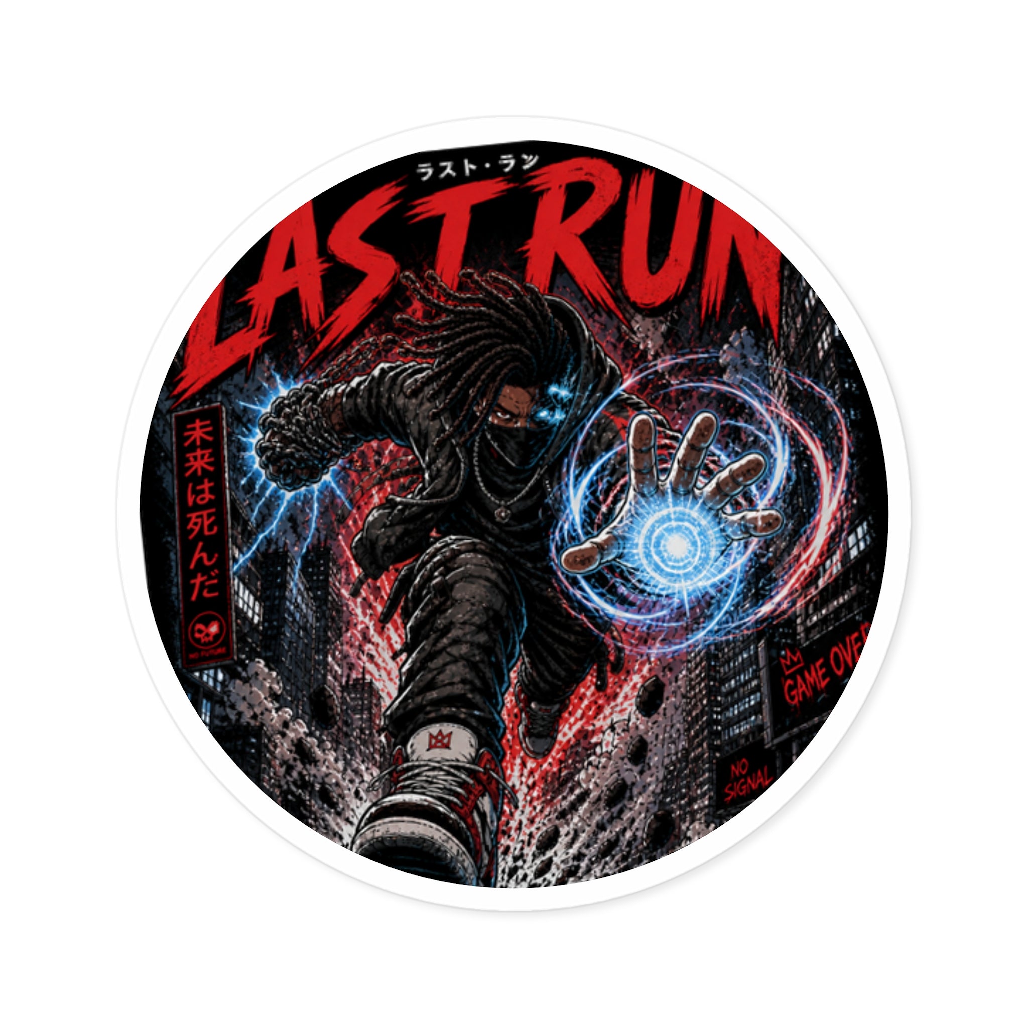 Round Stickers, Indoor\Outdoor