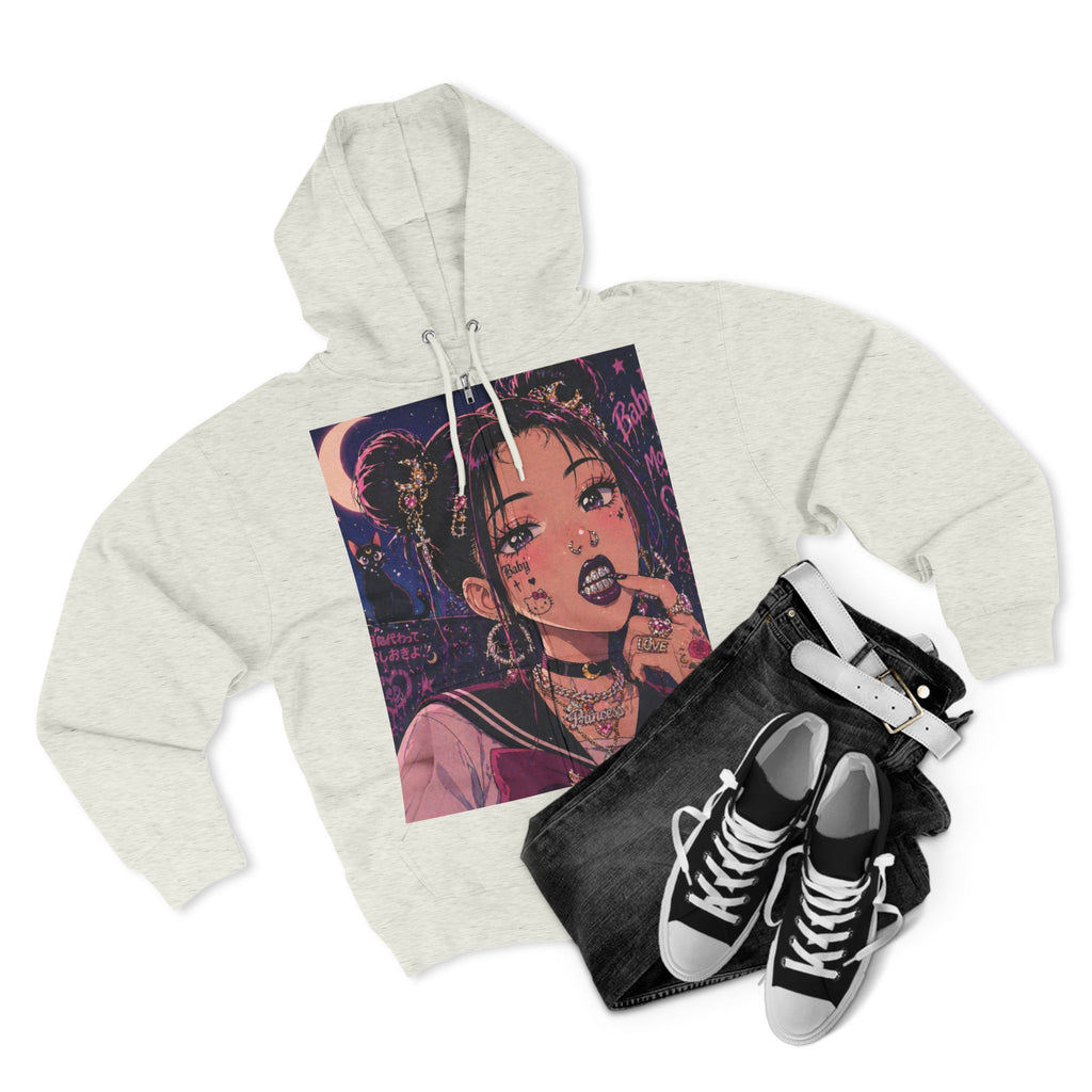 Unisex Zip Hoodie