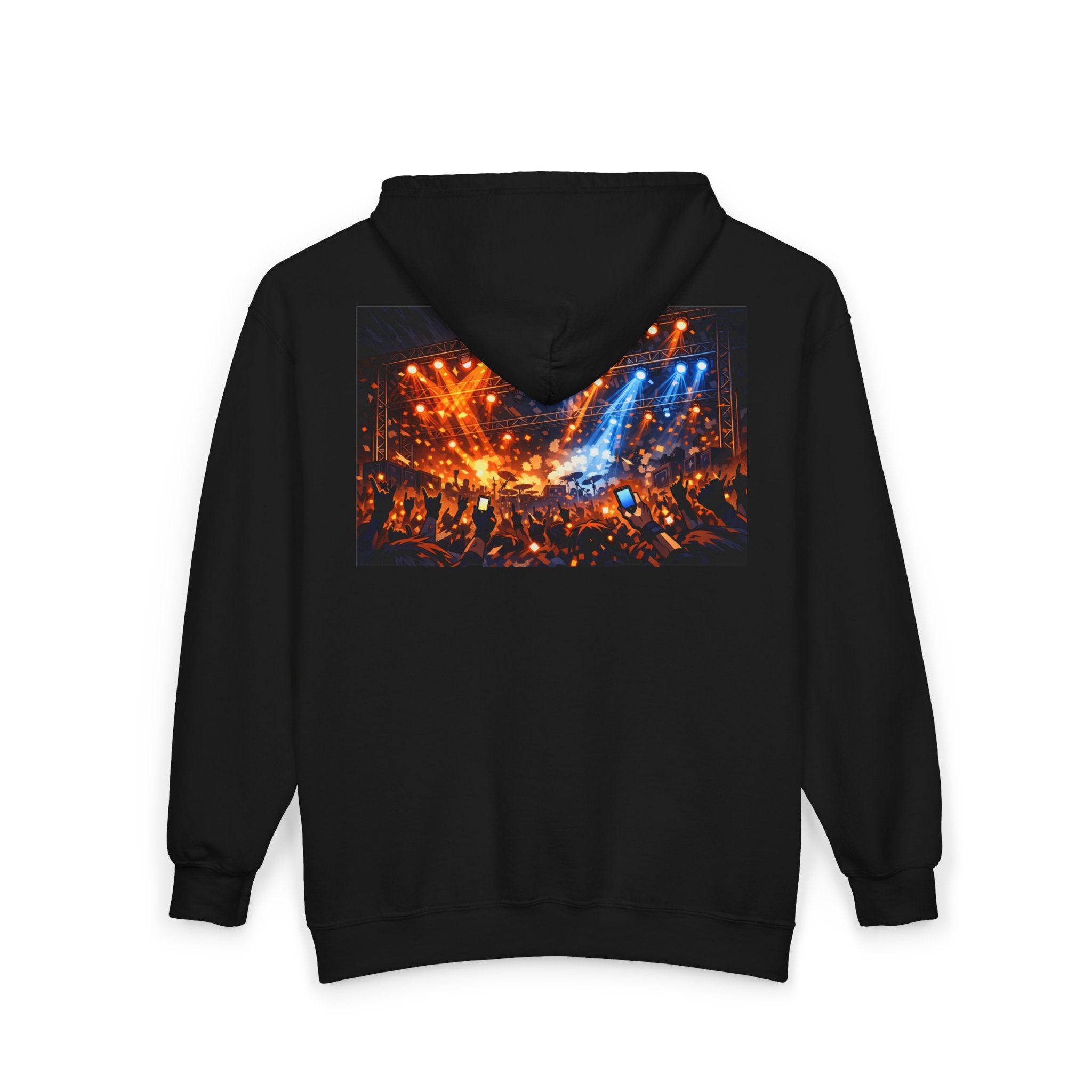 Unisex Heavy Blend™ Full Zip Hooded Sweatshirt