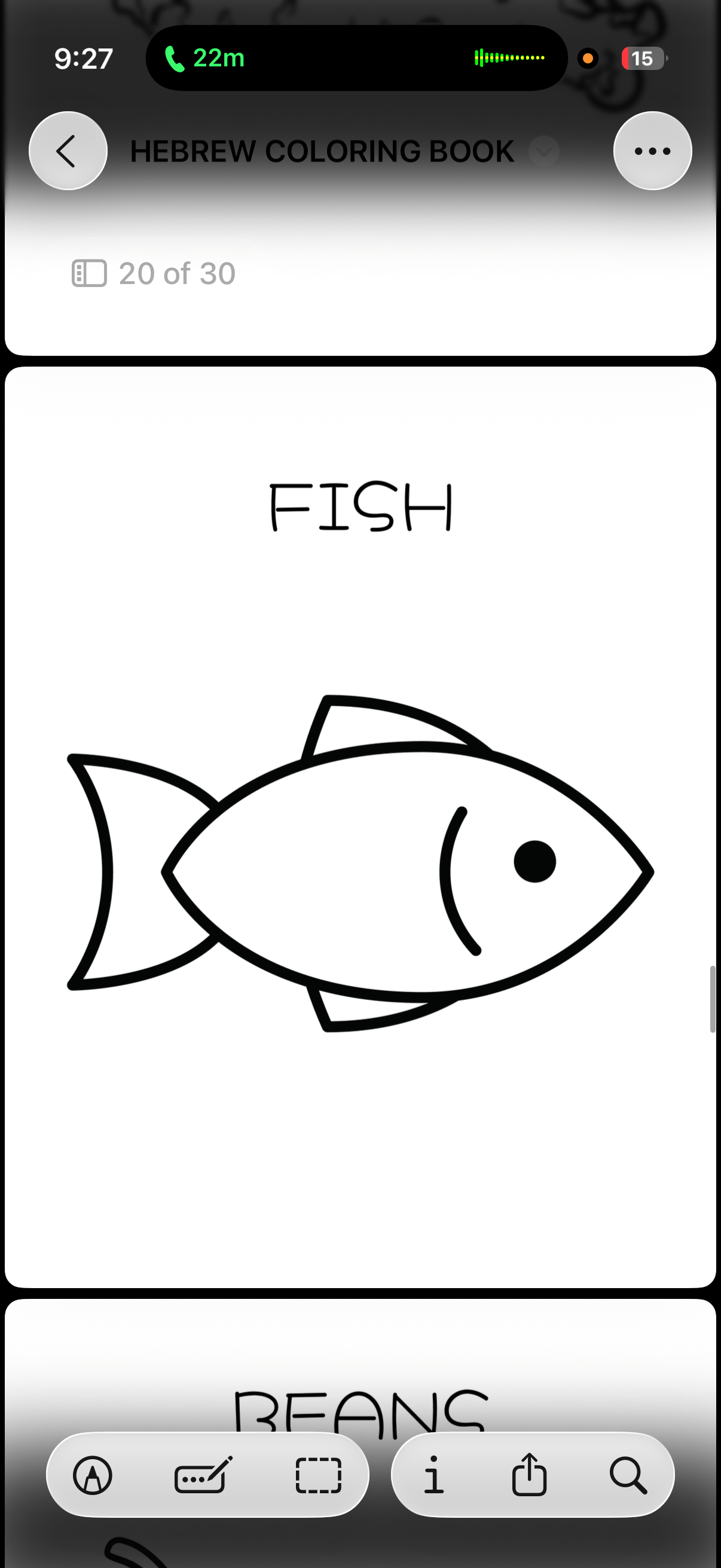 My First Coloring Book: Chef’s Edition