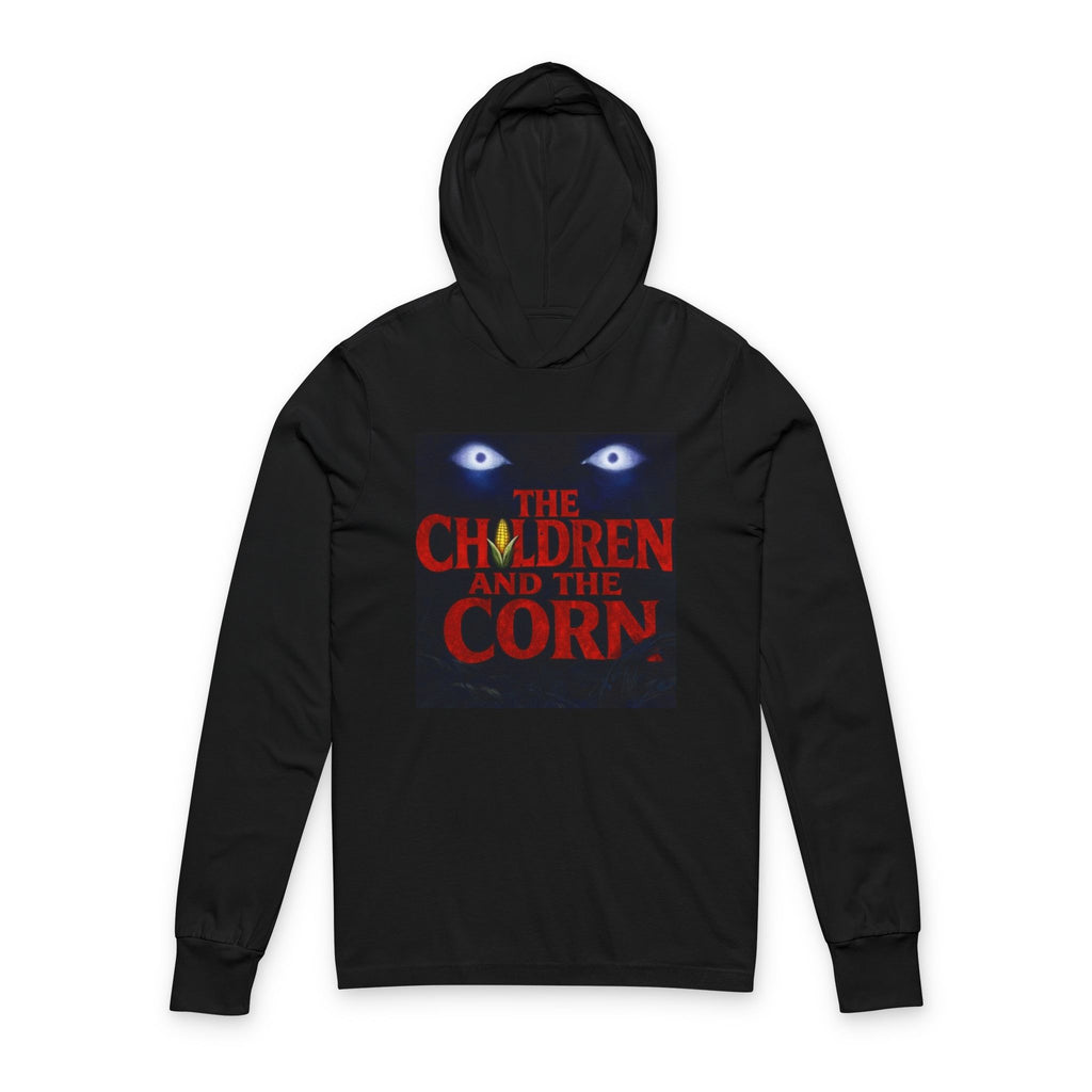 Unisex Hooded Long Sleeve Tee