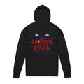 Unisex Hooded Long Sleeve Tee