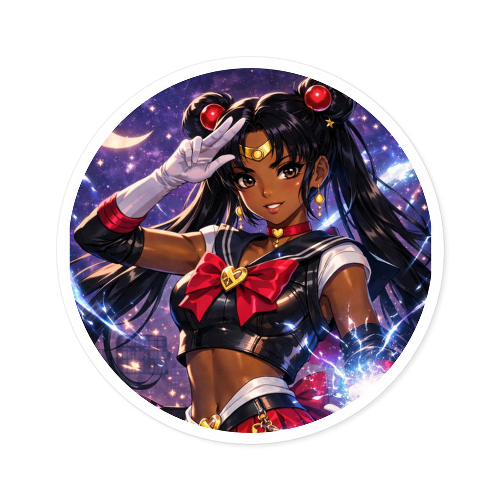 Round Stickers, Indoor\Outdoor