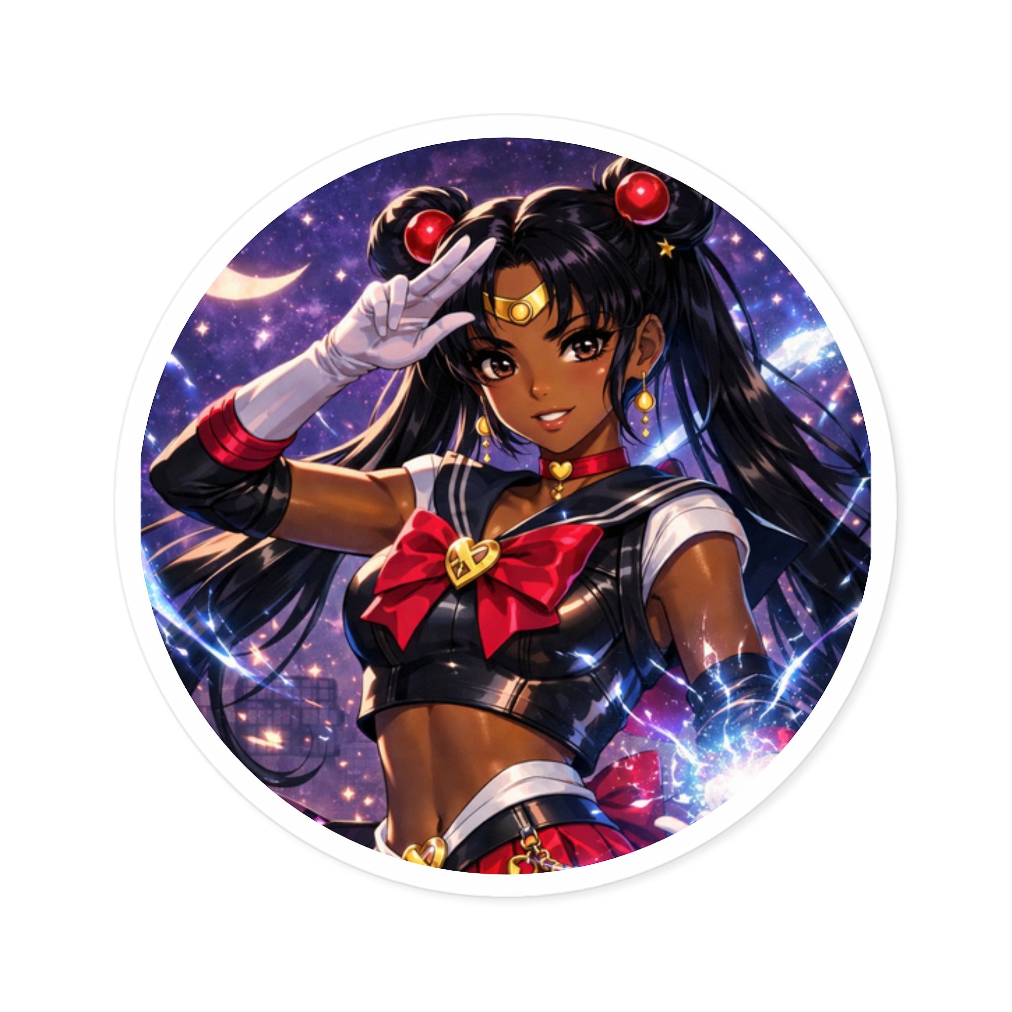 Round Stickers, Indoor\Outdoor