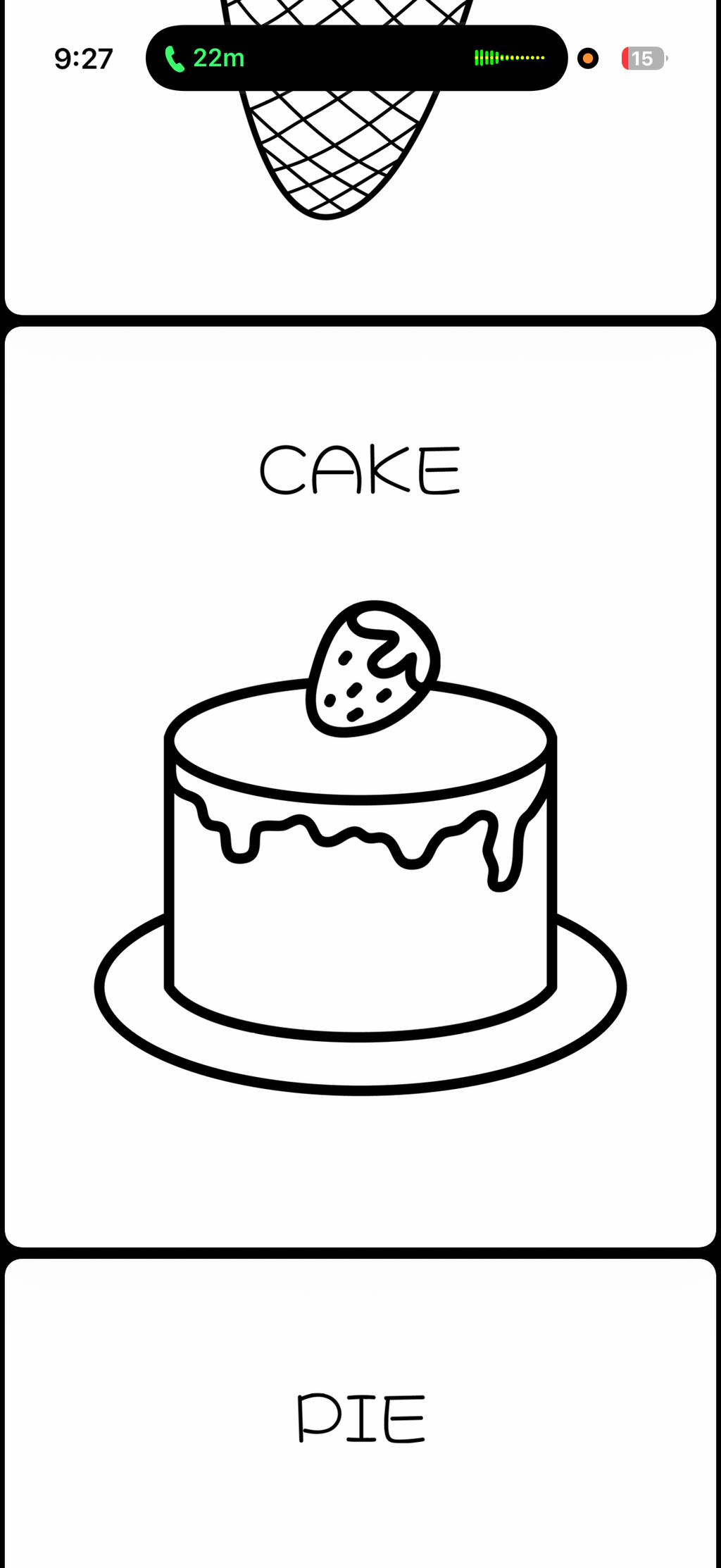 My First Coloring Book: Chef’s Edition
