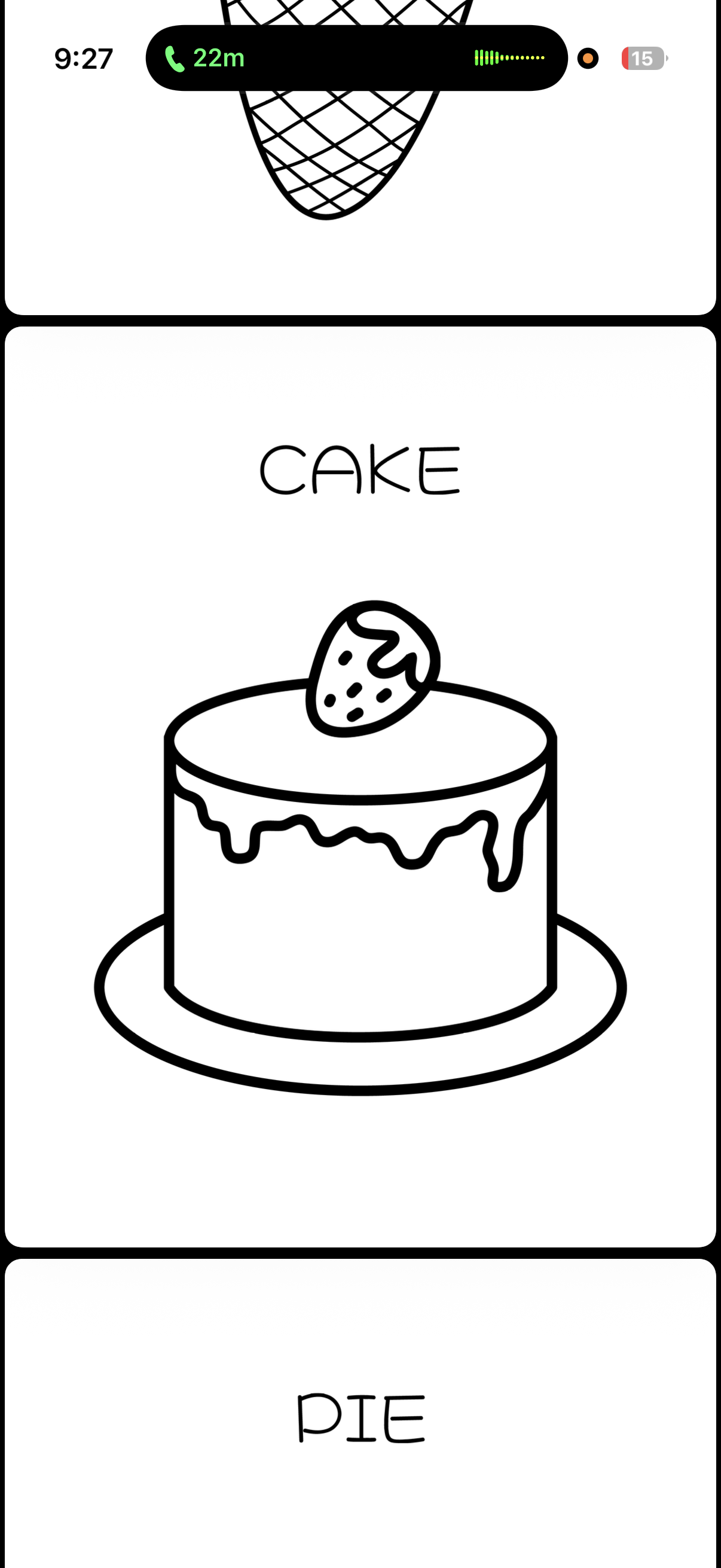 My First Coloring Book: Chef’s Edition