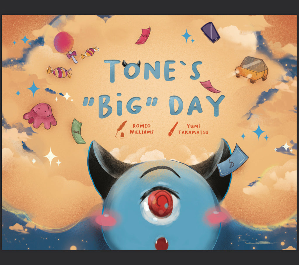 Tone’s Big Day