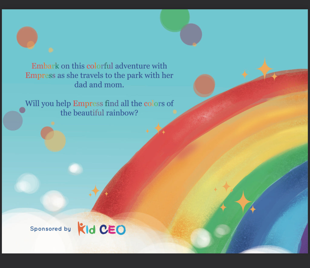 Empress' Rainbow