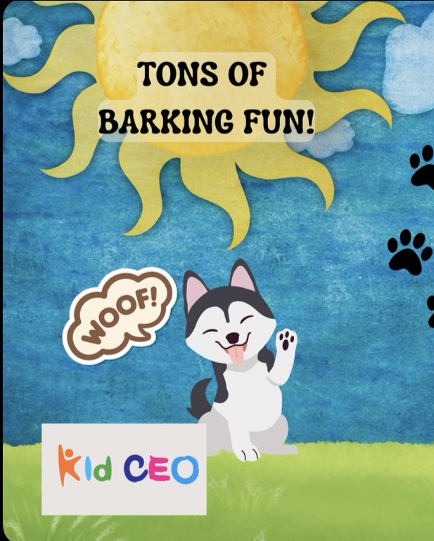 My First Coloring Book: Puppy Dogs