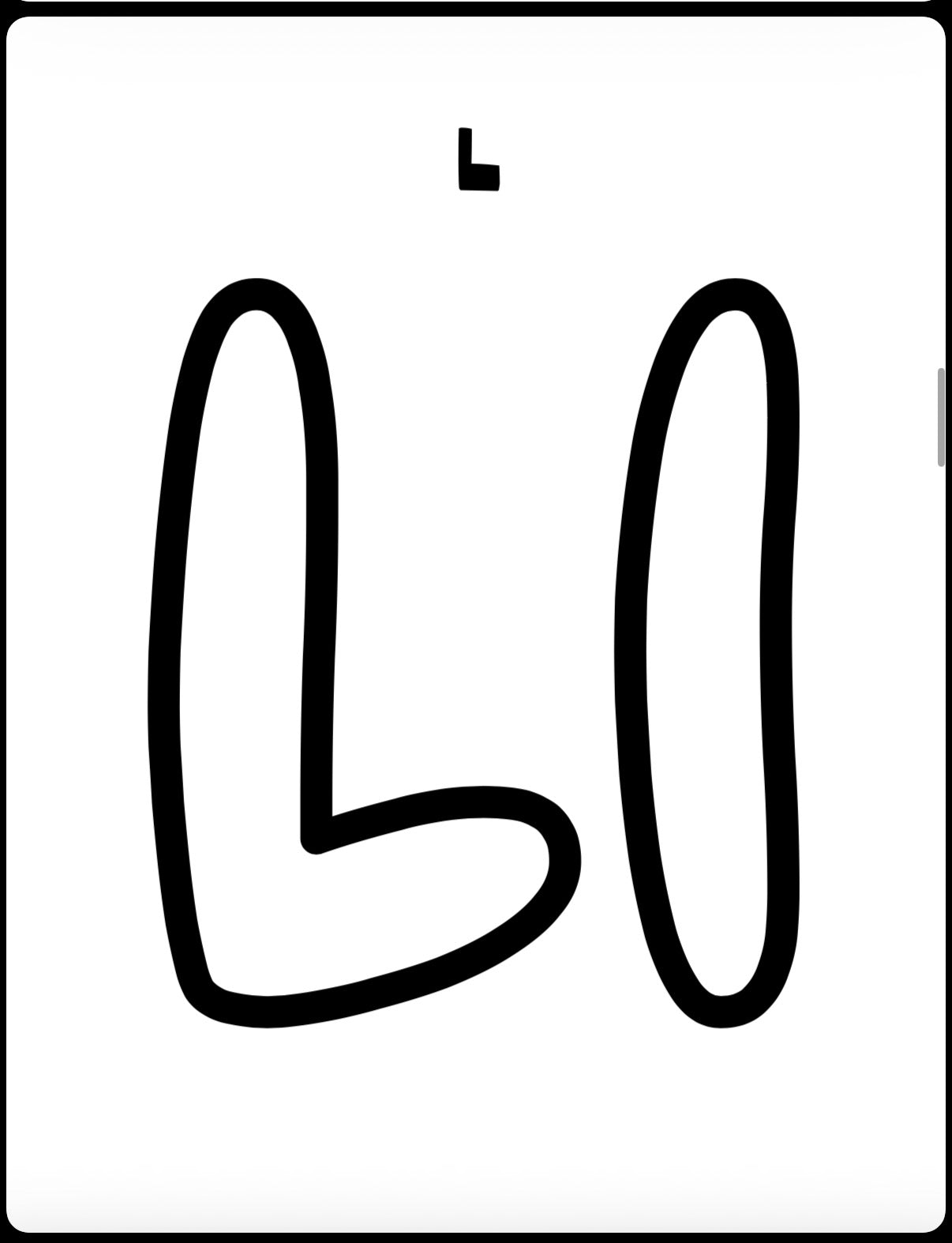 My First Coloring Book: Alphabet