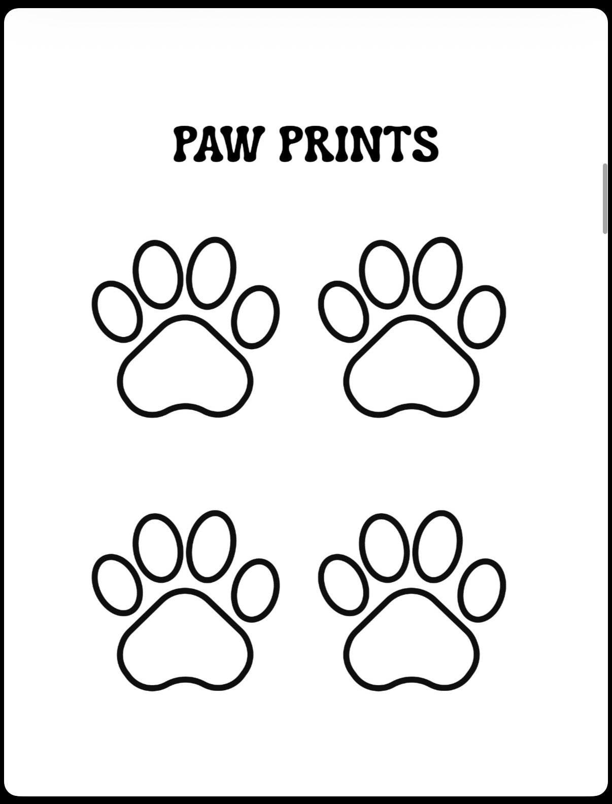 My First Coloring Book: Puppy Dogs