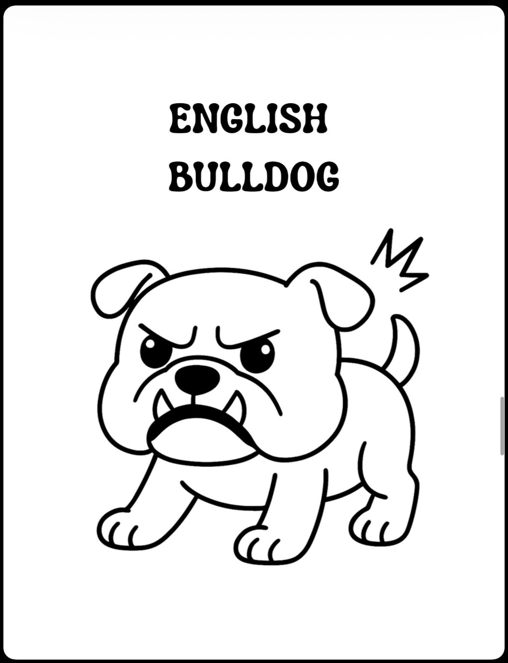 My First Coloring Book: Puppy Dogs