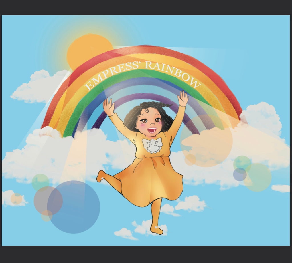 Empress' Rainbow