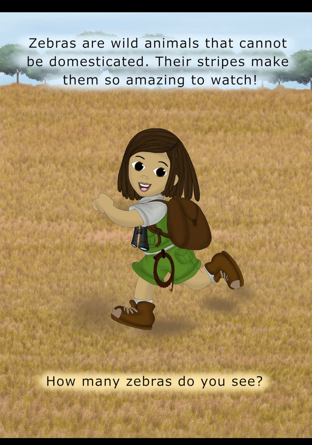 Vam’e’s Adventure
