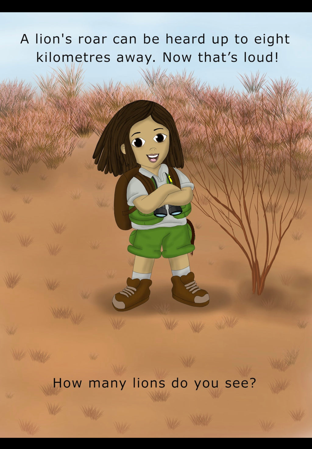 Vam’e’s Adventure