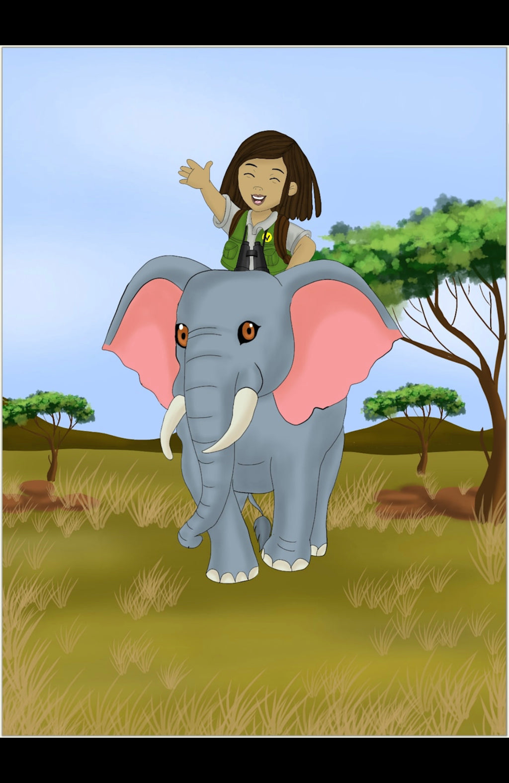 Vam’e’s Adventure